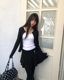 [MADE] Paru Folding Skirt Pants