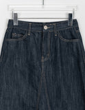 Maidi Cut Long Skirt