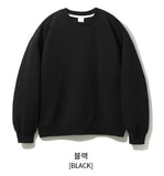 Olca Overfit Sweatshirt