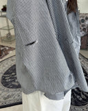 Reven Stripe Vintage Shirt