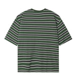 Lapin Stripe High Density Short Sleeve T-shirt
