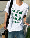 Chair short sleeve tee
