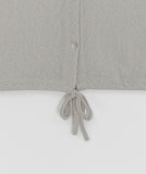 Sileo Summer Strap Hooded Cardigan