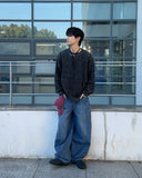Ber Two-tone knit