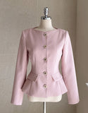 Meli Tweed Short Jacket