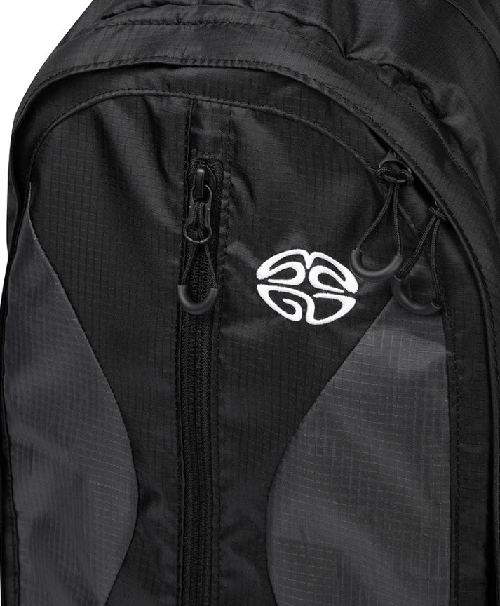 ★mahagrid★ECLIPSE WAVE BACKPACK ECLIPSE WAVE BACKPACK[BLACK] - MAHAGRID