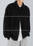 Pair Collar Cardigan
