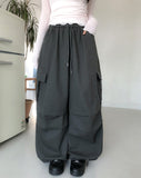Bayde Cargo Wide Pants