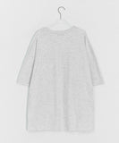 [unisex] Hufe Printing Over Short Sleeve Tee