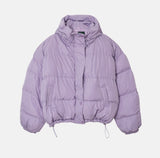 Heavy hood short padding
