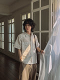 Daniel Two Pocket St Half Shirt