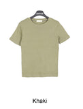 Hien Basic Short Sleeve T-shirt