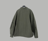 Cuff Field Jacket
