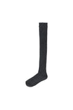 Dylan Ribbed Knit Socks
