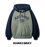 Aniseed Raglan Hood