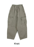 Reper Washed Balloon Cargo Pants