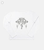Tattoo Over Long Sleeve