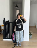 Donnob Denim Bermuda Cargo Pants
