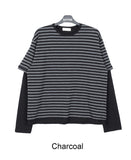 Dio Layered ST Long Sleeve