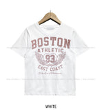 93 Printed Slim Short Sleeve Tee
