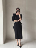 Paykan Banding Skirt