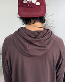 Kanen Layered Hooded T-Shirt