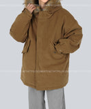 Mose Raccoon Parka