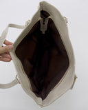 Gomez Vintage Leather Big Cross Shoulder Bag