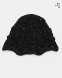 Roteng Bokashi Crochet Knit Beanie