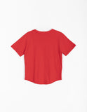 Vinci Standard Round Short Sleeve Tee