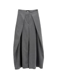 Pinbell Stripe Maxi Pants
