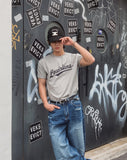 Luana Semi Muscle Fit Short Sleeve T-shirt
