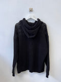 S/S Beaton Scary Hood Knit