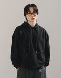Plain Essential Hoodie