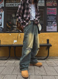 Sora Vintage Mufa Denim Pants
