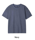Resed Pigment Crop Short Sleeve T-Shirt