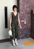 SUMMER CAMO BERMUDA PT