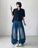 Diain Half Crop Jacket