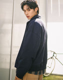 Dayve Terry Full Zip-Up Jacket