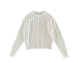 Slate Weave Cardigan