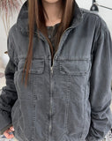 Tuen Pigment Washed Jacket