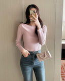 Sophne Daily Boat Neck Knit