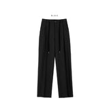 Summer Banding Semi-Wide Slacks