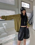 Pub Summer See-Through Knit Cardigan