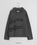 [Unisex] Teulua Printing Warmer Hoodie