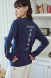 Blue Sea Long Sleeve