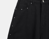 Raha Studded Wide Pants