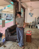 Raiden Washed Flap Cargo Pants