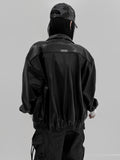 Uro Leather Blouson