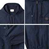 Verod Crop Check Jumper